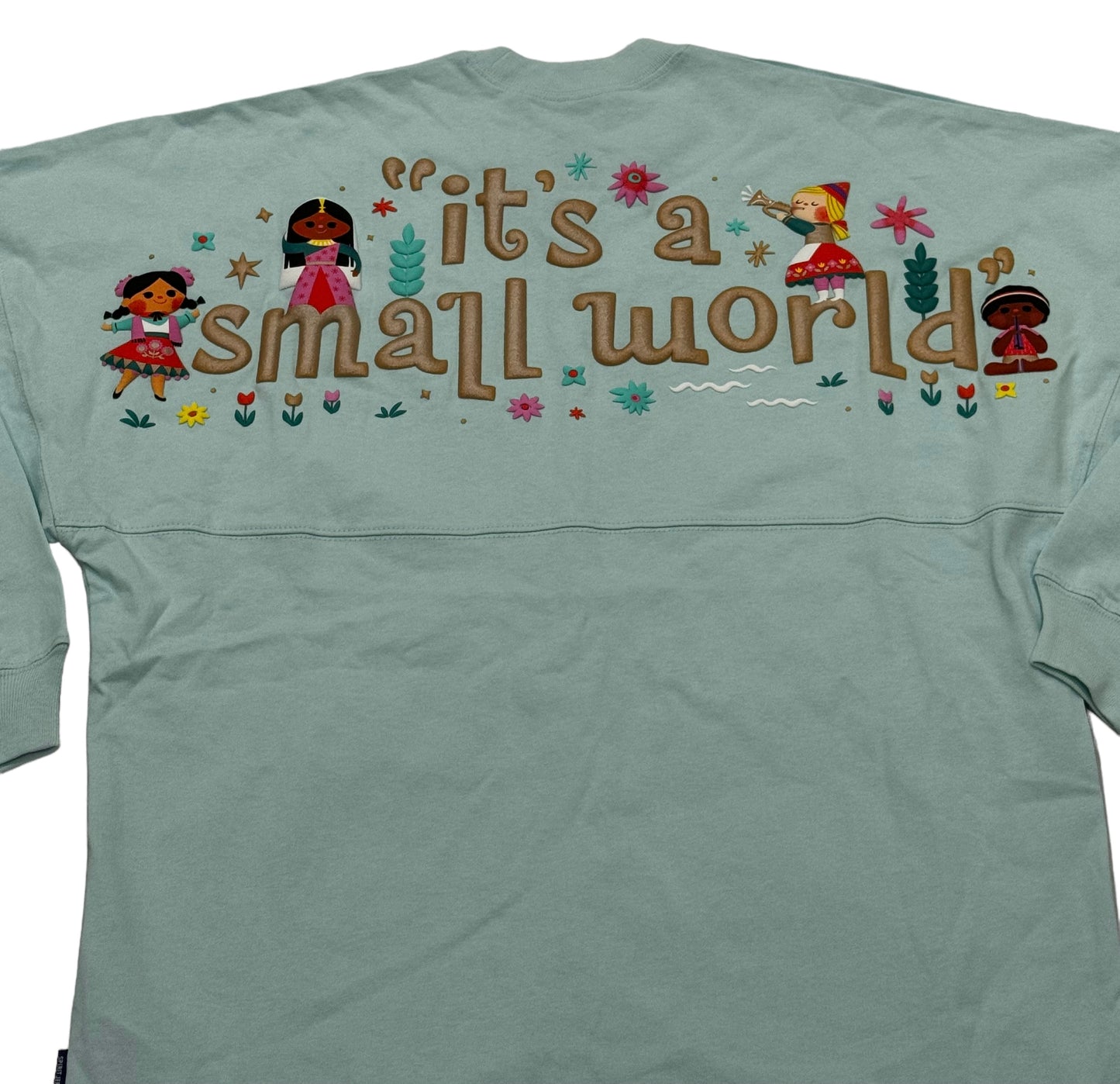 Walt Disney World It’s A Small World Spirit Jersey