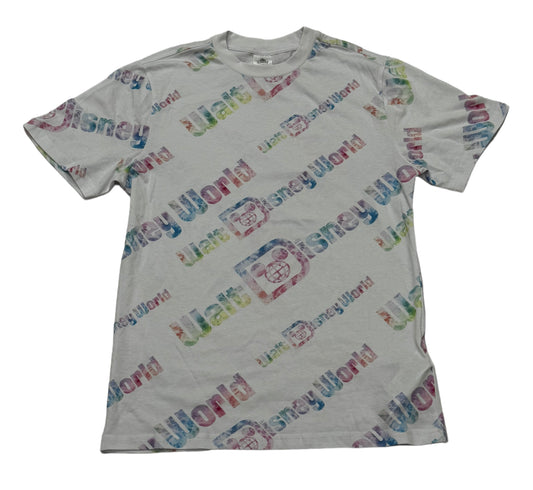 Walt Disney World Pastel Watercolor Shirt