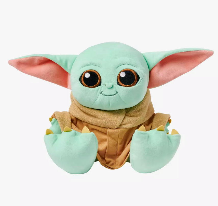 Disney Star Wars Grogu Big Feet Plush Mandalorian