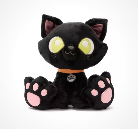 Disney Hocus Pocus Binx Big Feet Plush