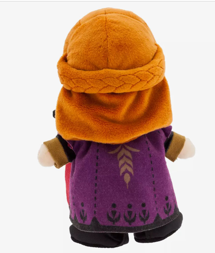 Disney Anna nuiMOs Plush – Frozen