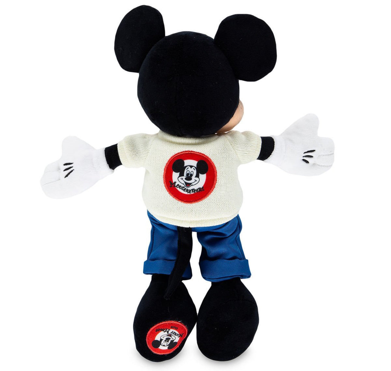 Disney Mickey Mouse Clubhouse Plush Doll