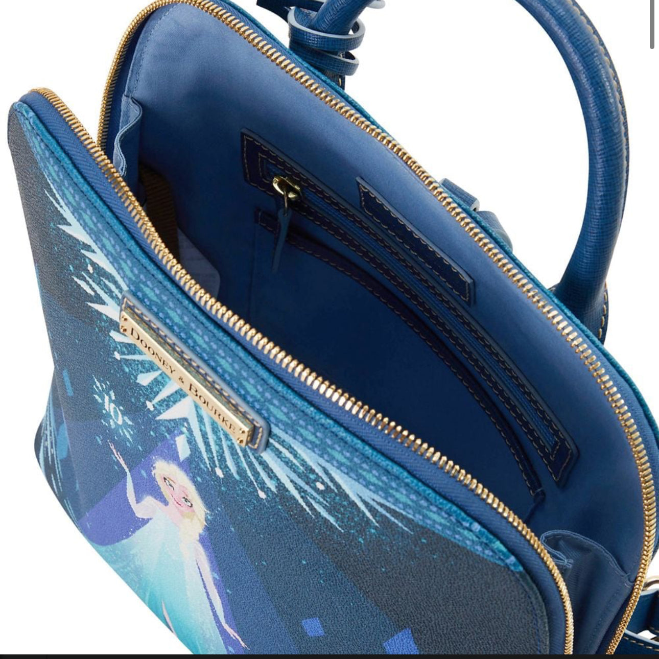 Disney Frozen Elsa Dooney & Bourke Backpack