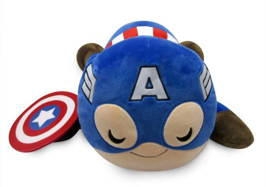 Disney Marvel Captain America Cuddleez Plush