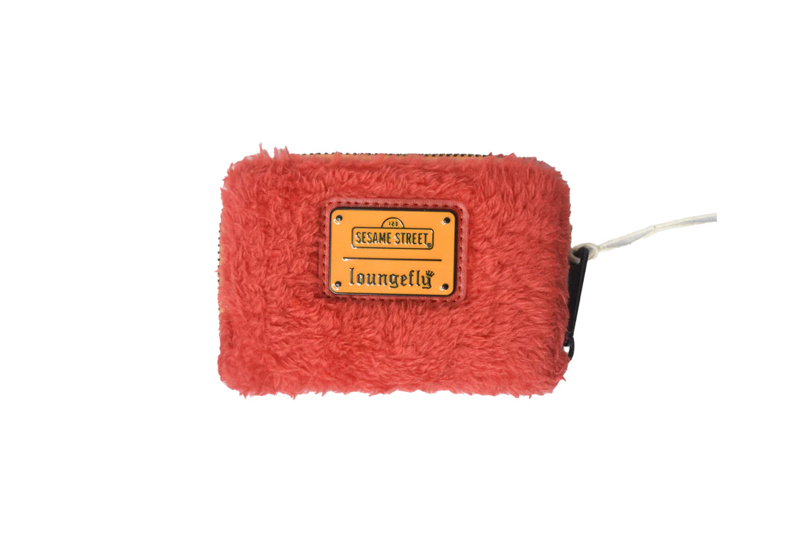 Sesame Street Loungefly Elmo Cosplay Wallet