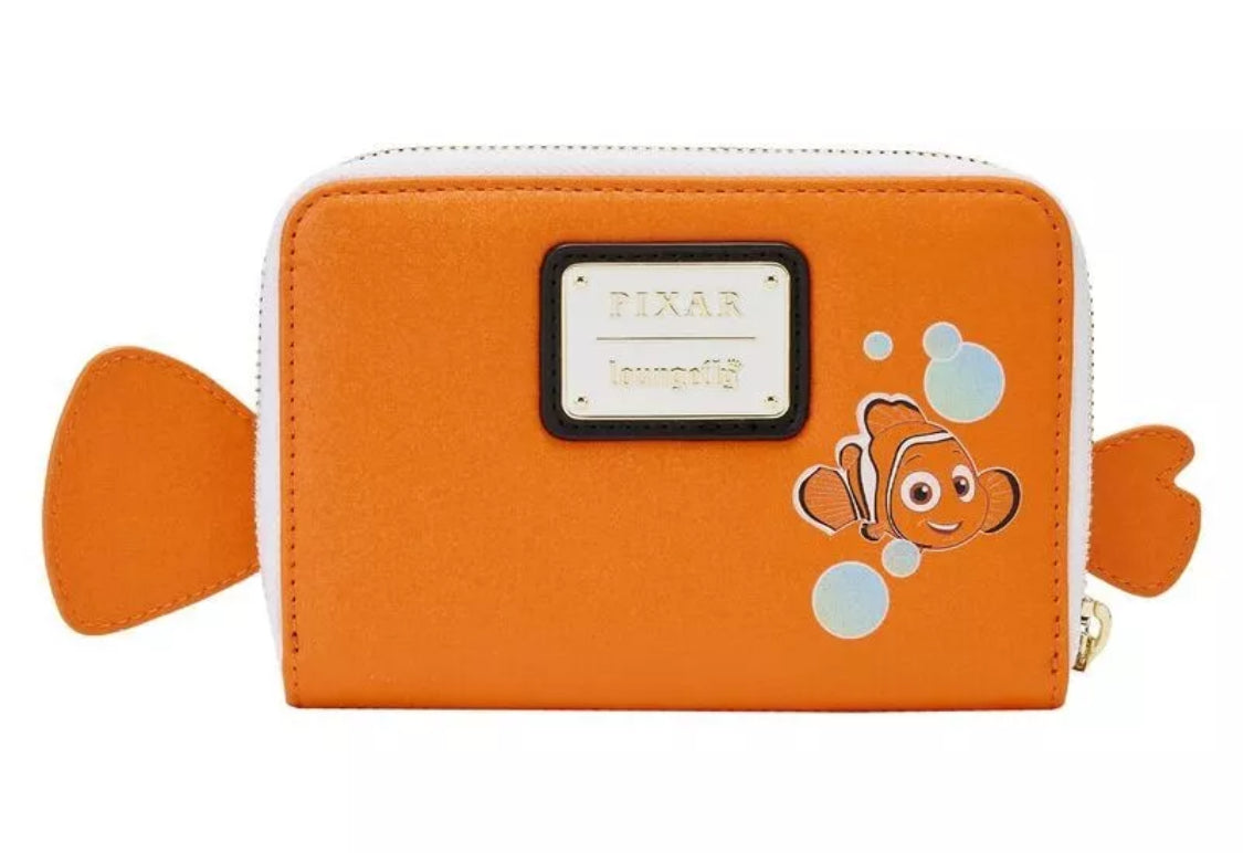 Disney Finding Nemo Loungefly Wallet