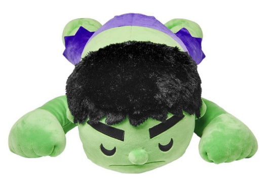 Disney Marvel Hulk Cuddleez Plush