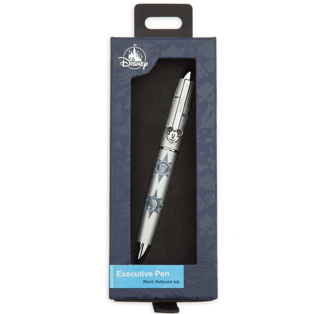 Walt Disney World Executive Pen - Passport Compass Collection