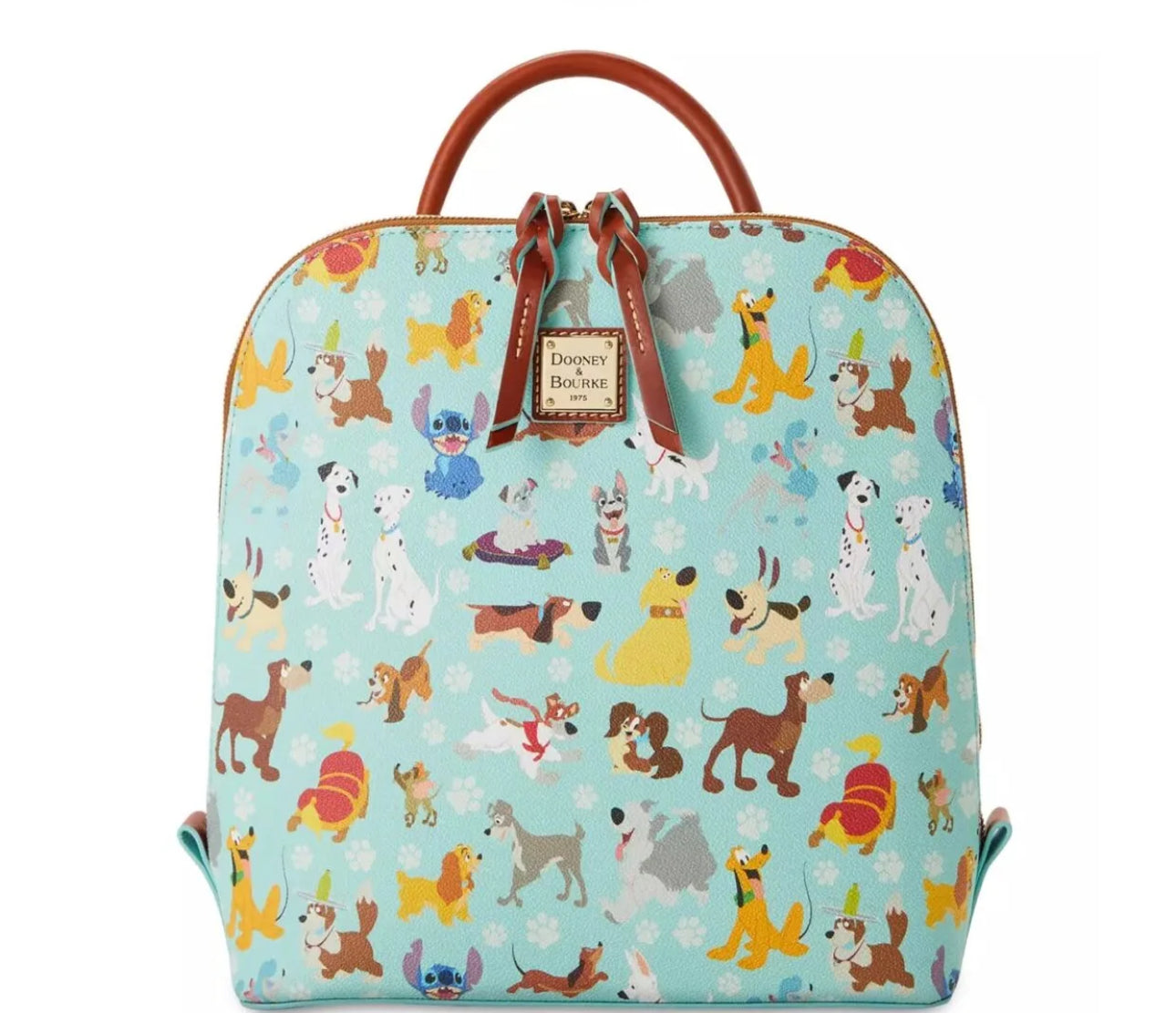 Disney Dogs Dooney & Bourne Backpack