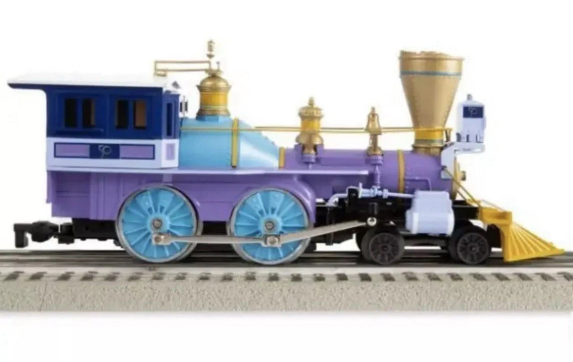 Walt Disney World 50th Anniversary Lionel Electric Train Set Express O-Gauge