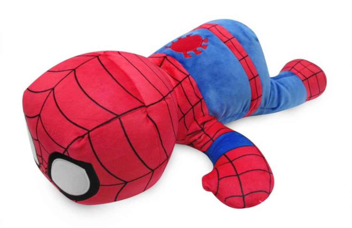 Disney Spider-Man Cuddleez Plush