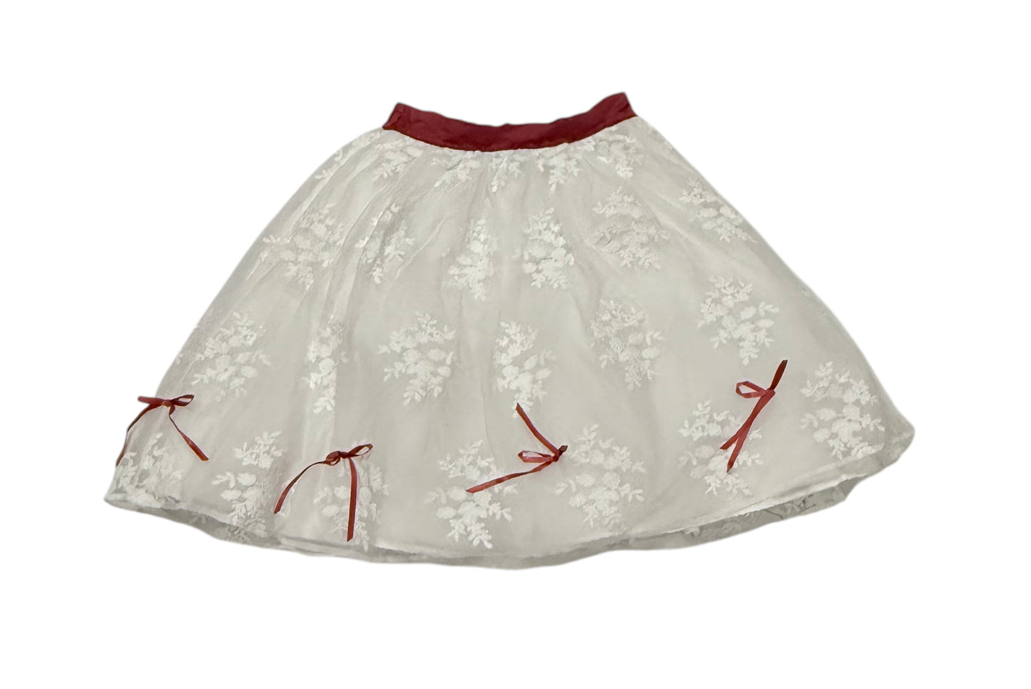 Disney Dress Shop Mary Poppins Epcot United Kingdom UK Skirt