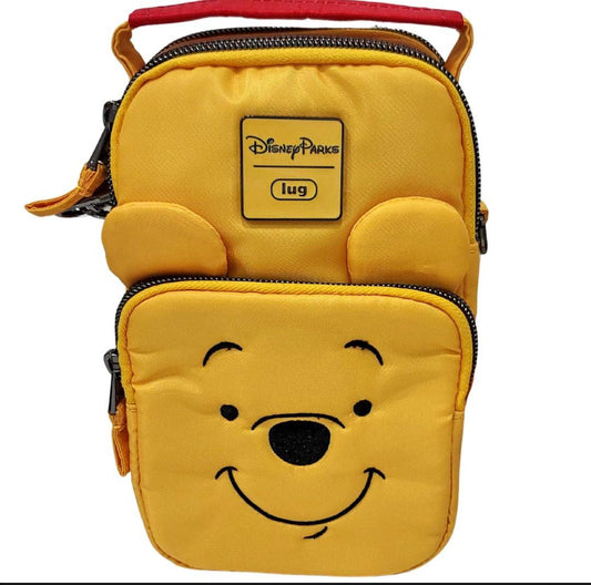 Disney Winnie the Pooh Lug Purse Crossbody Bag Skeeter