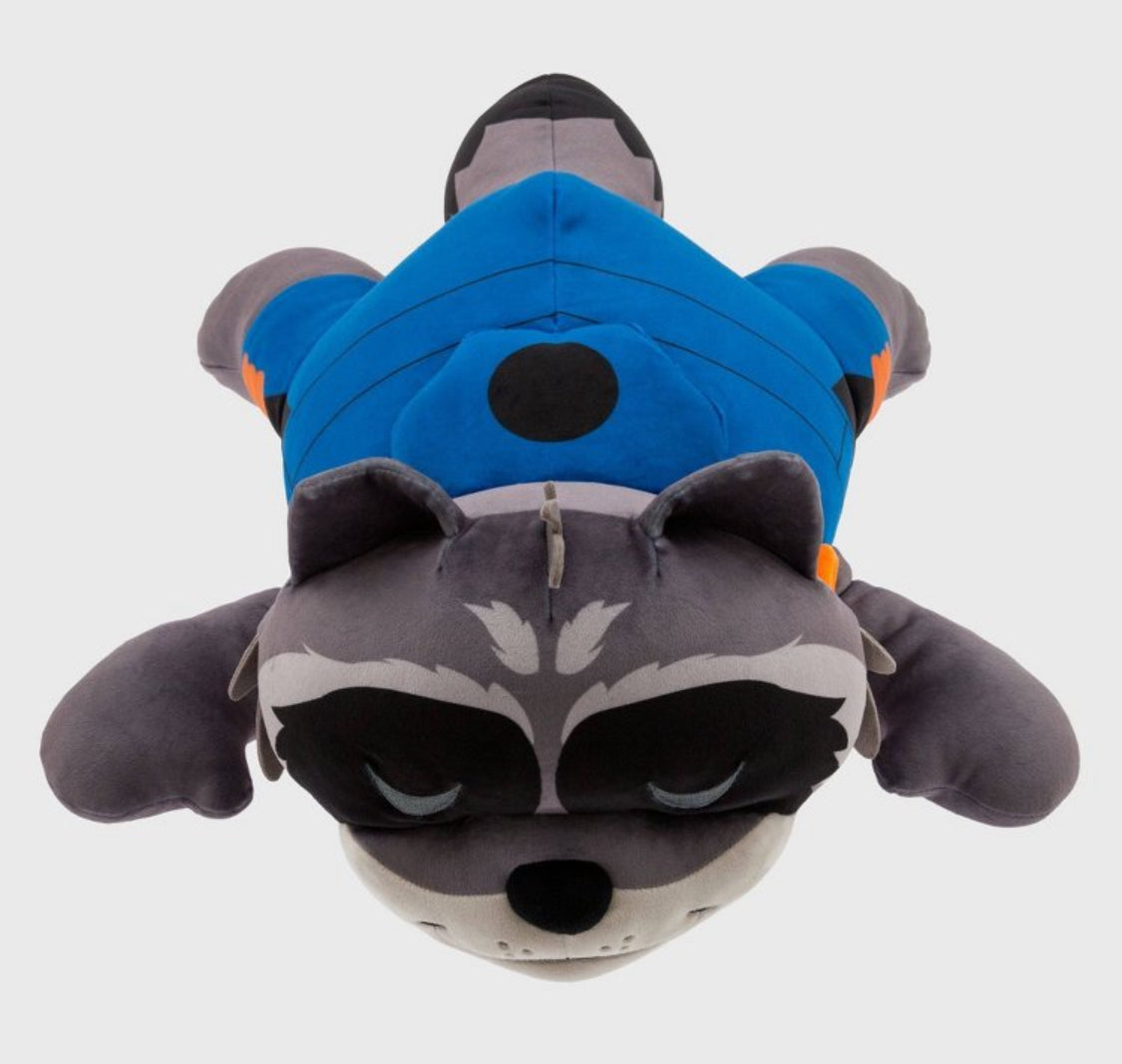 Disney Marvel Rocket Cuddleez Plush Guardians of the Galaxy