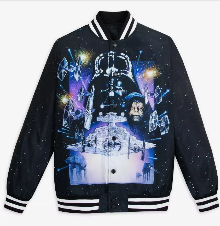 Disney Star Wars: The Empire Strikes Back 45th Anniversary Jacket