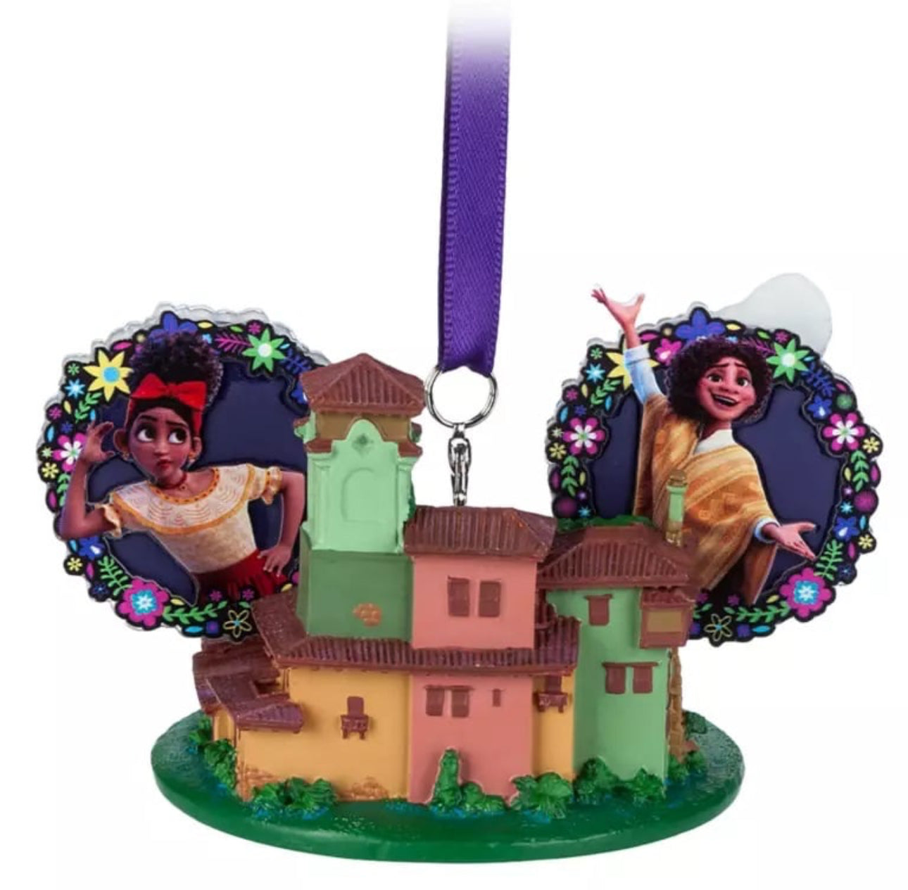 Disney Encanto Night Ear Hat Ornament Light Up