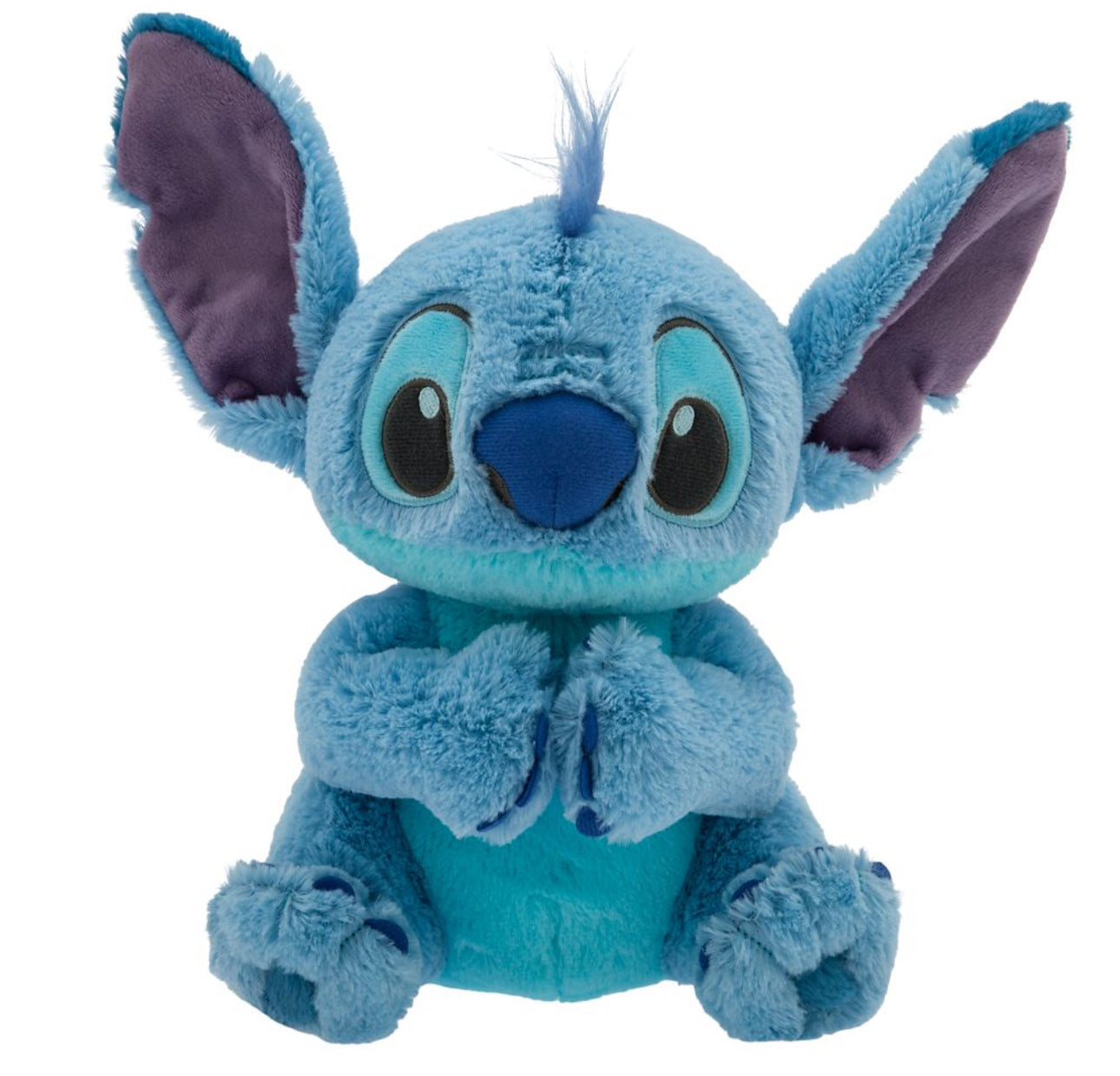 Disney Babies Hooded Plush-Stitch