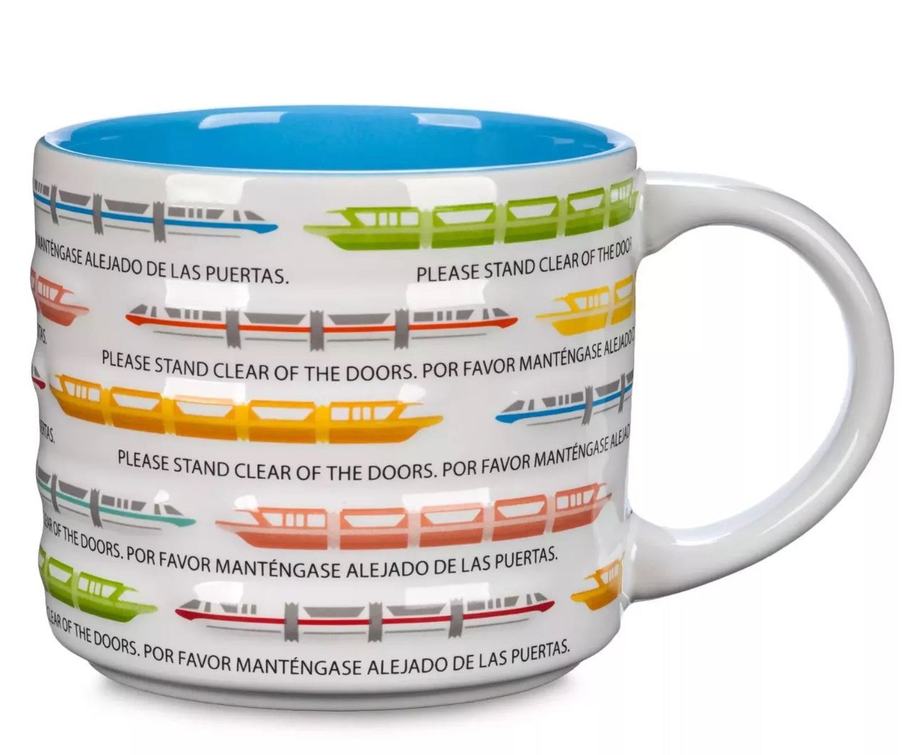 Disney Monorail Mug