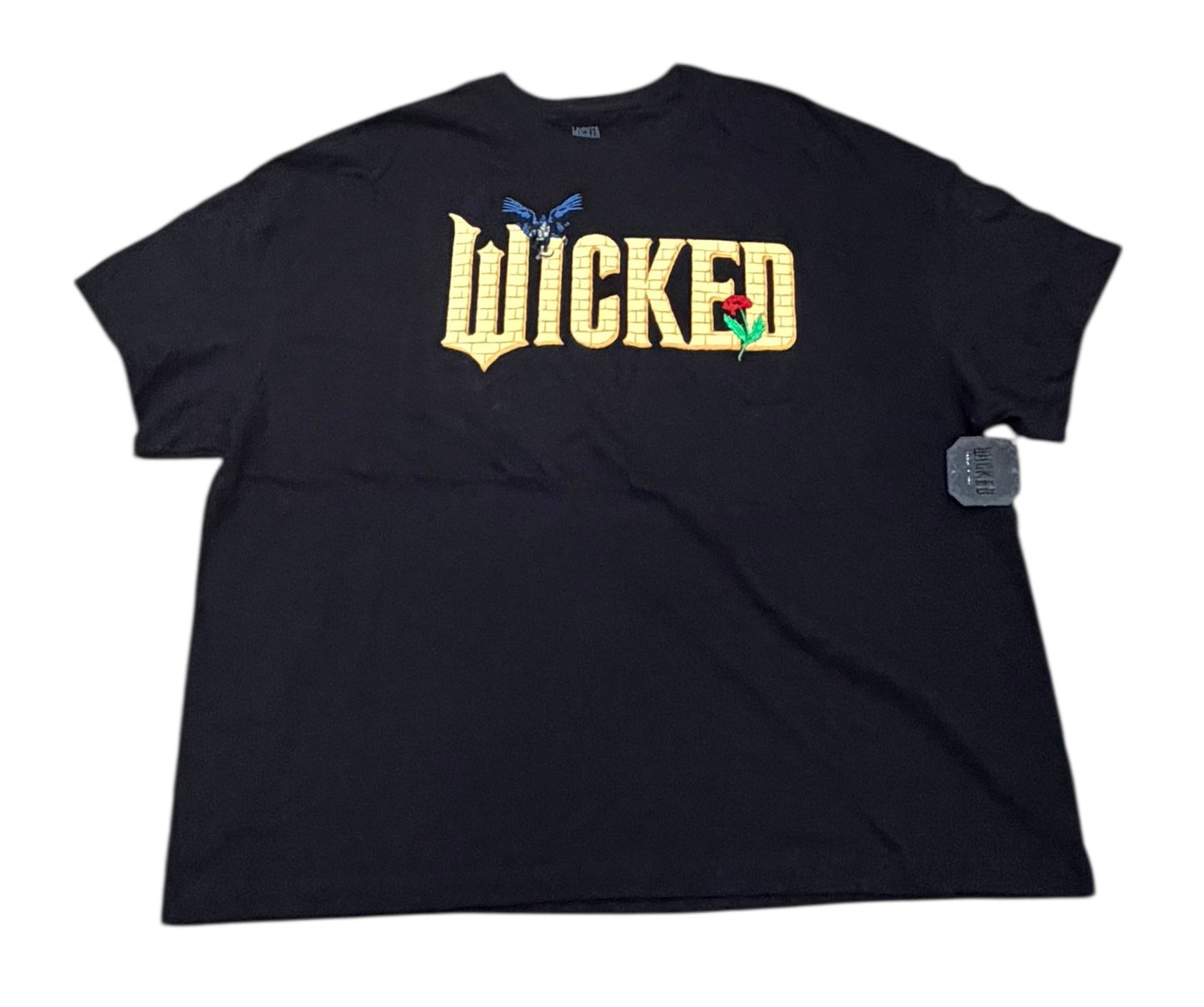 Universal Studios Wicked Shirt-Monkey yellow brick road