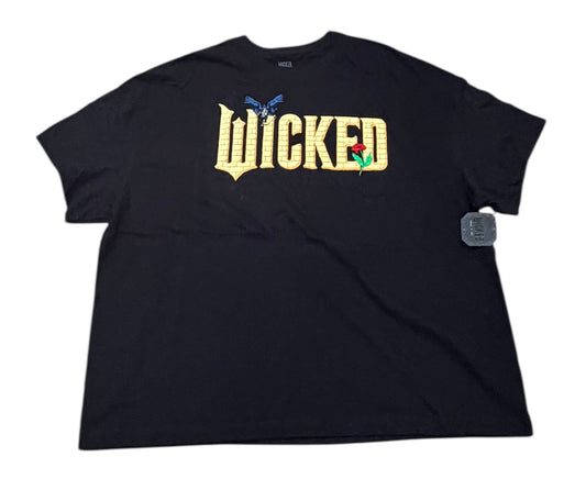 Universal Studios Wicked Shirt-Monkey yellow brick road