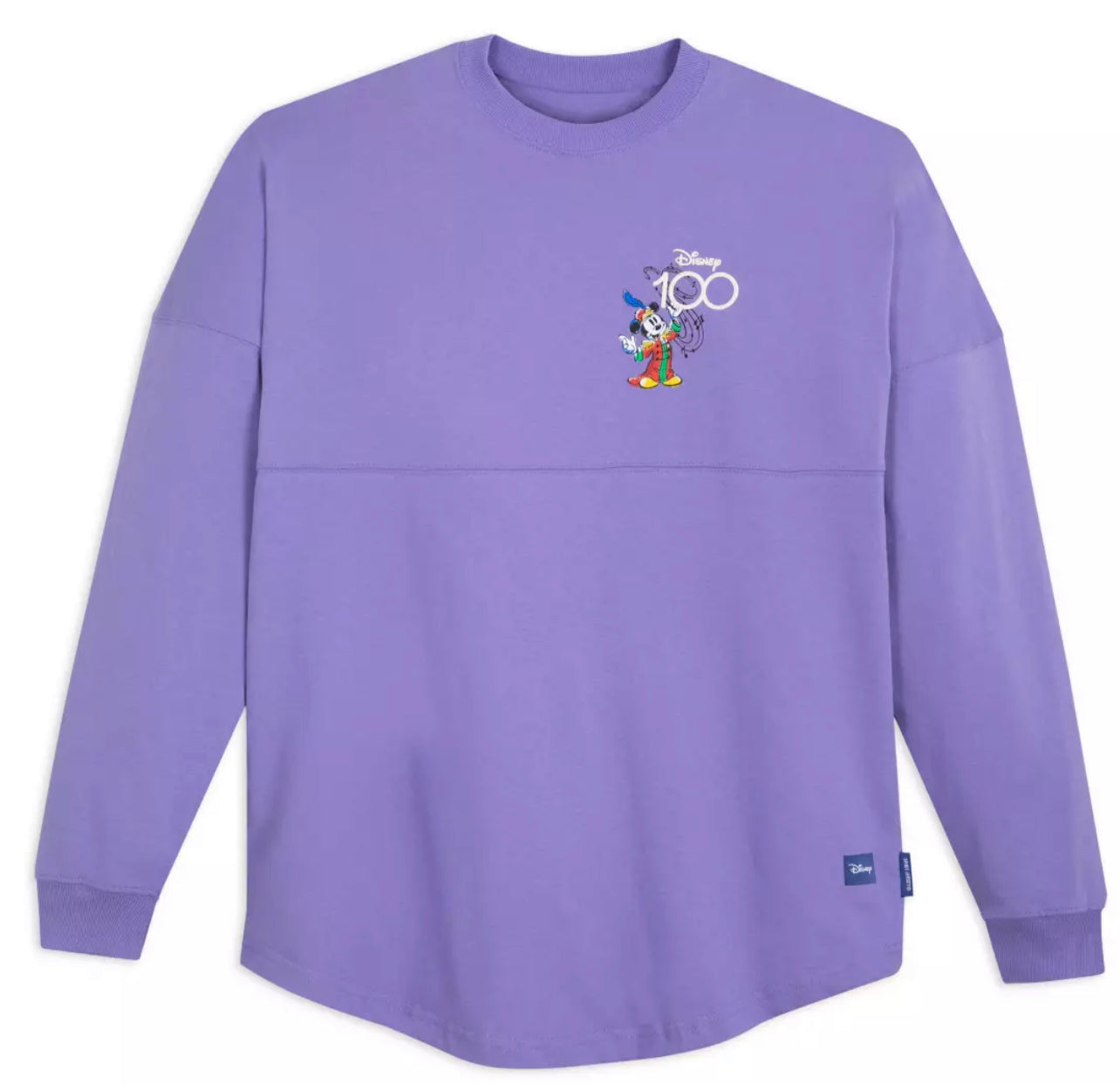 Walt Disney World Disney100 Mickey & Friends Special Moments Spirit Jersey