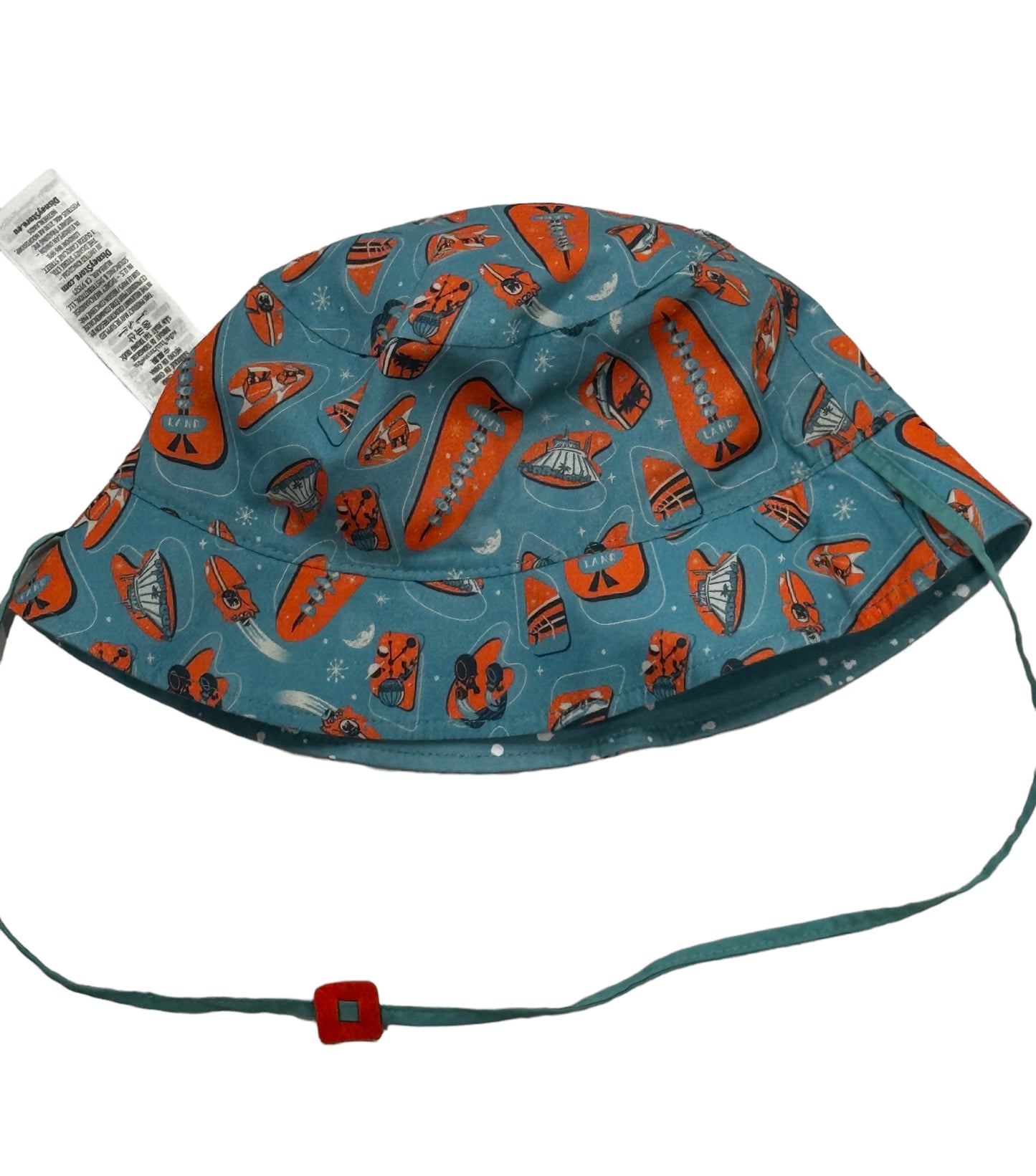 Disney Magic Kingdom Tomorrowland Bucket Hat