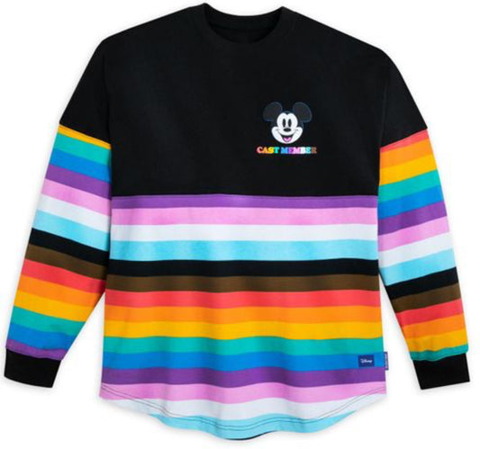 Disney Cast Member Pride Spirit Jersey