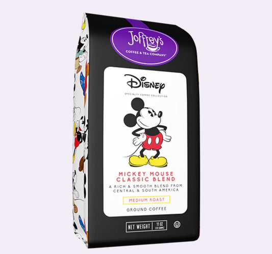 Disney Mickey Mouse Joffreys Classic Coffee Blend