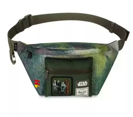 Disney Parks Star Wars Return of the Jedi 40th Belt Bag by Herschel