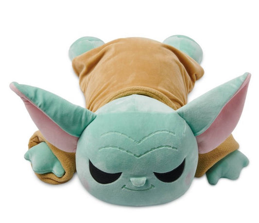 Disney Star Wars Grogu Cuddleez Plush