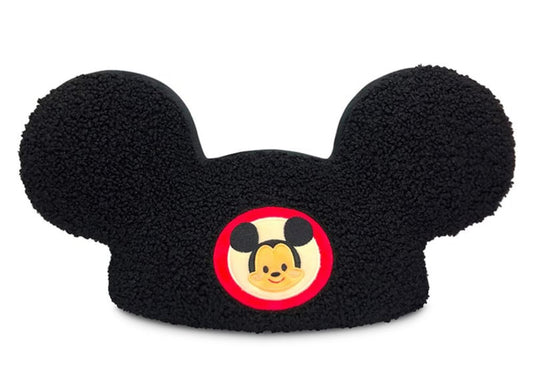 Disney Mickey Ear Hat Throw Pillow ByJerrod Maruyama