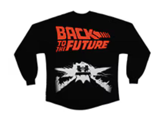 Universal Studios Back to the Future Spirit Jersey