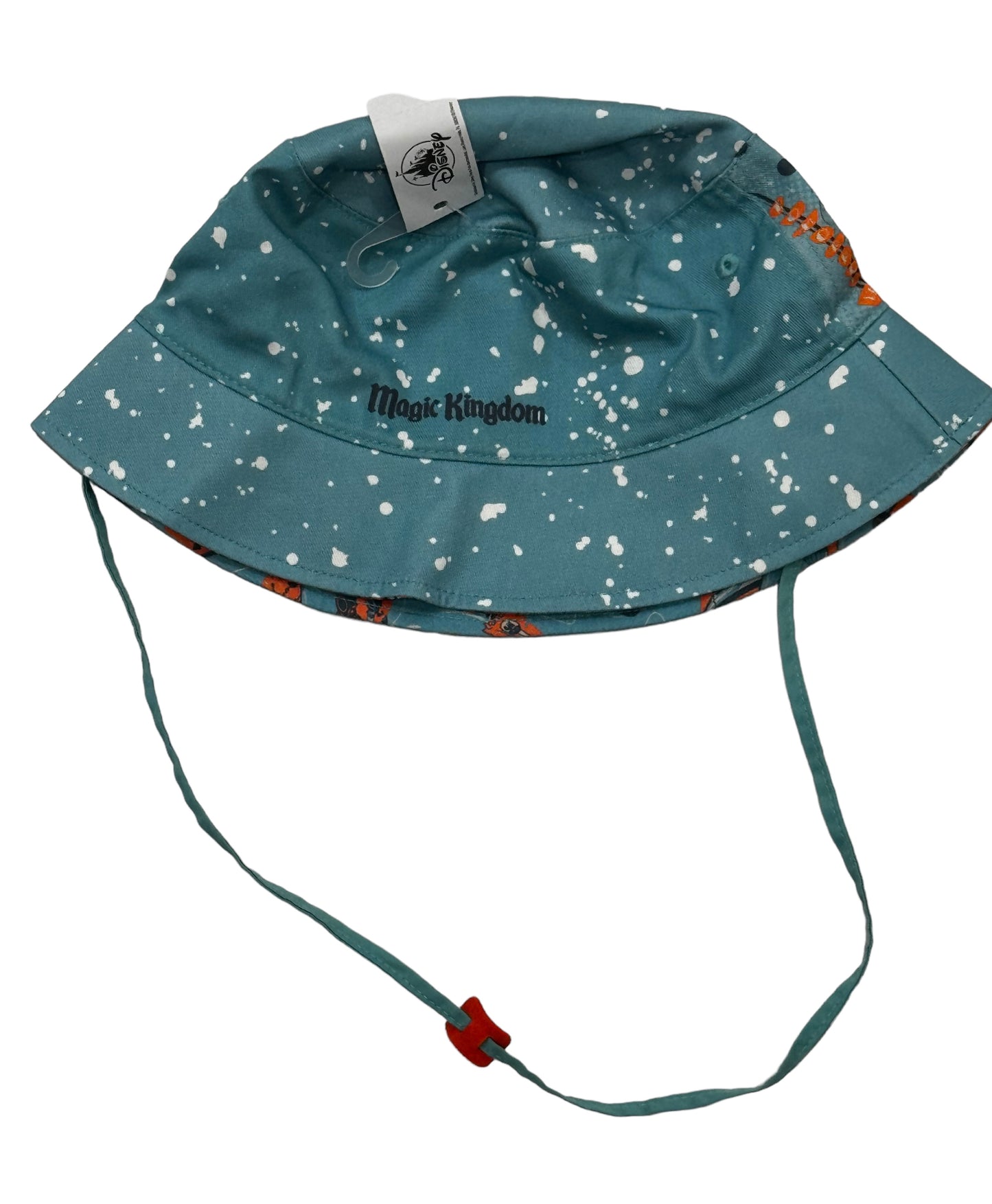 Disney Magic Kingdom Tomorrowland Bucket Hat