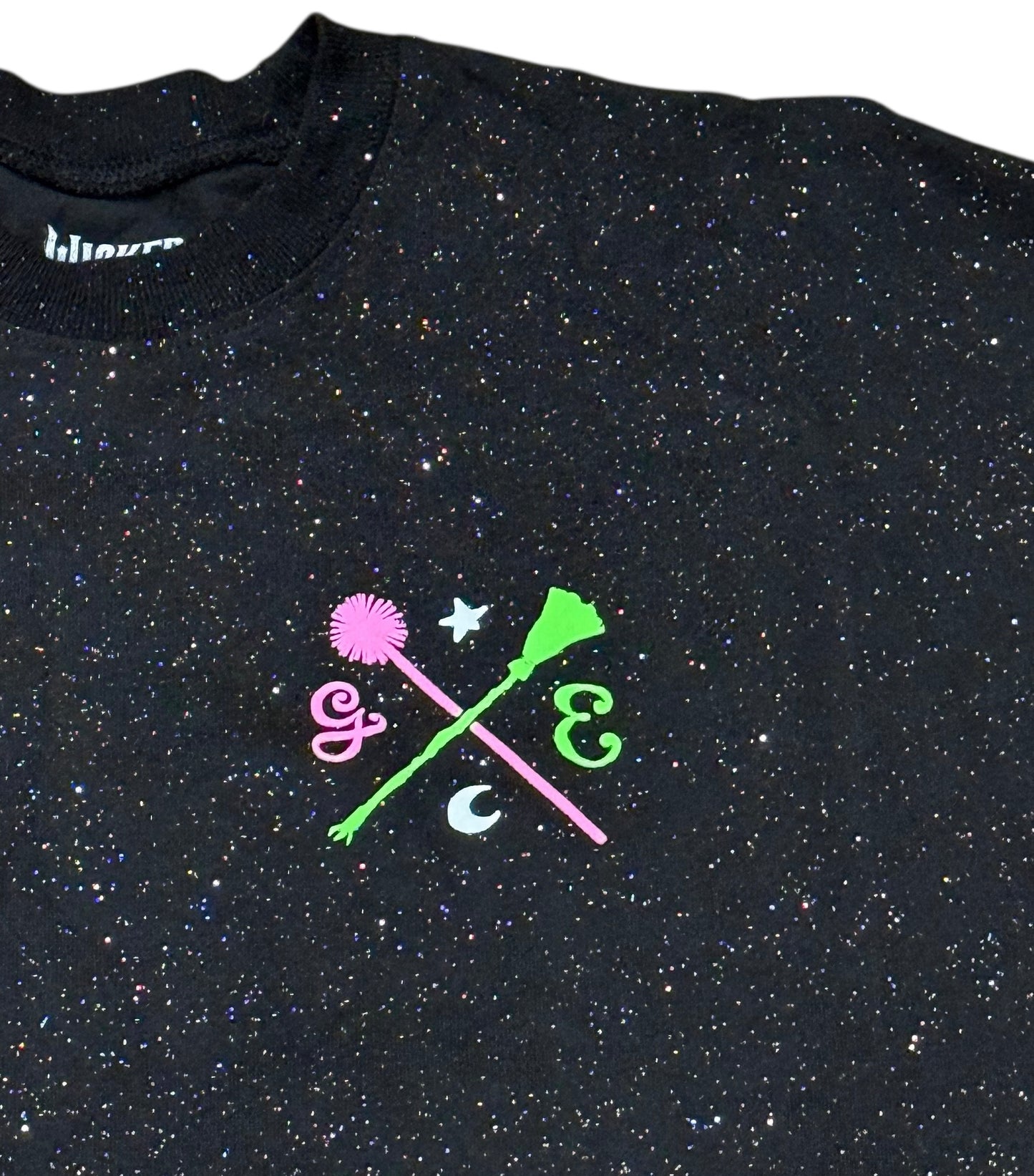 Universal Studios Wicked Glitter Spirit Jersey-Glinda Elphaba