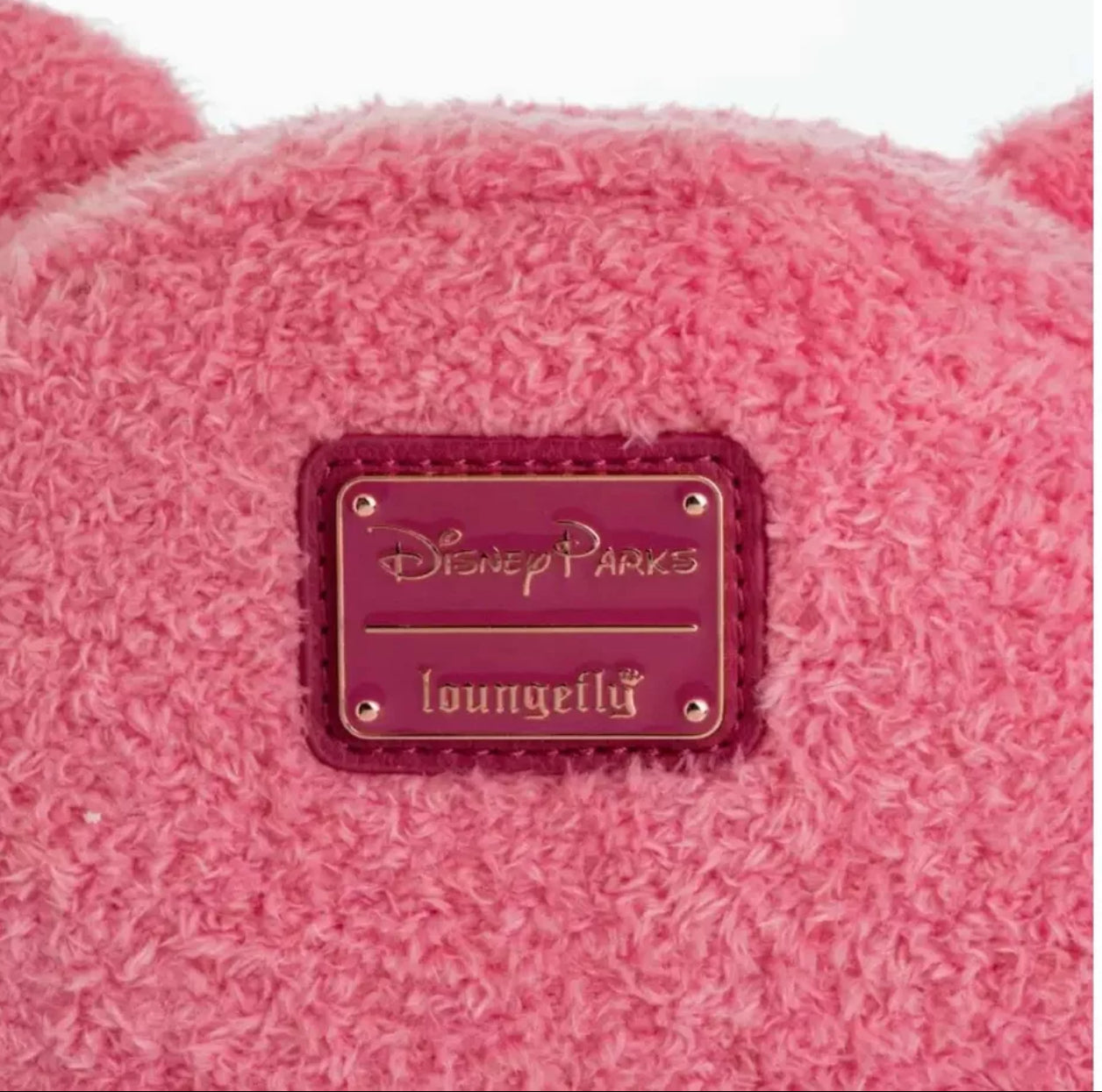 Outlets NEW Lotso Plush Loungefly Handbag – Toy Story 3