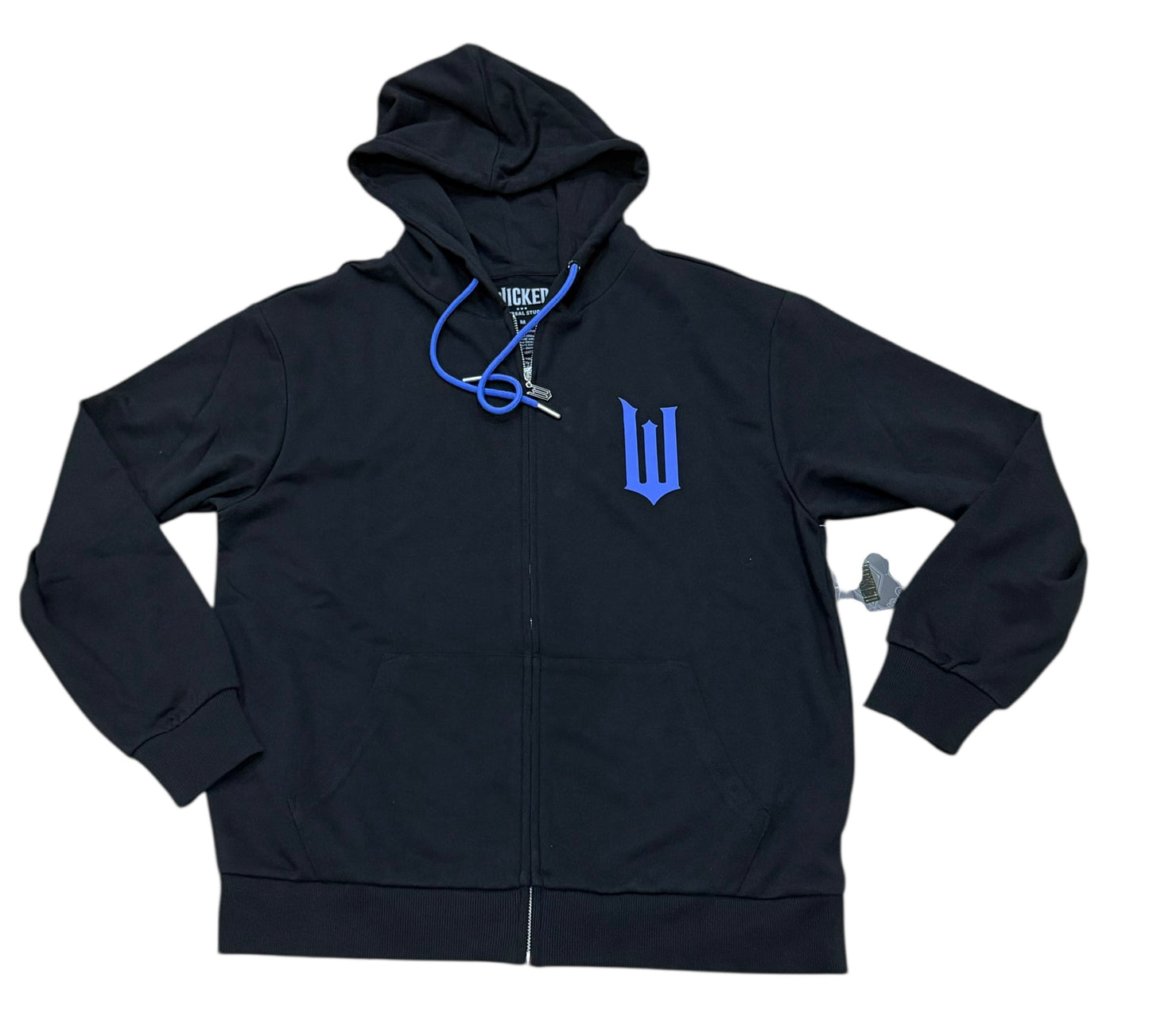 Universal Studios Wicked For Good Zip Hoodie