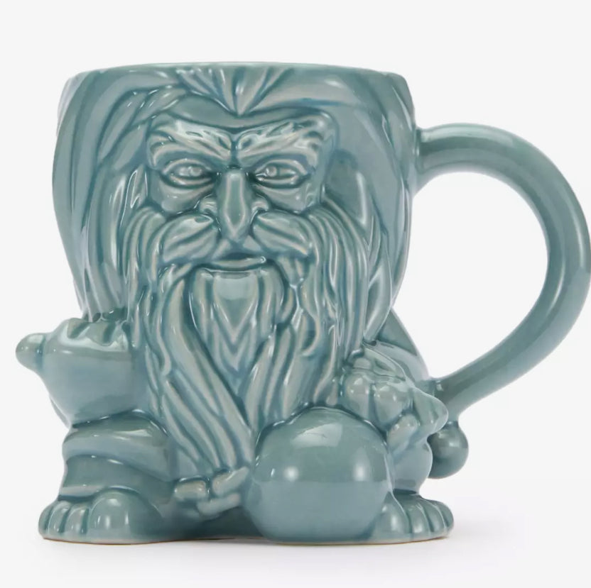 Disney Haunted Mansion Gus Sculpted Mug