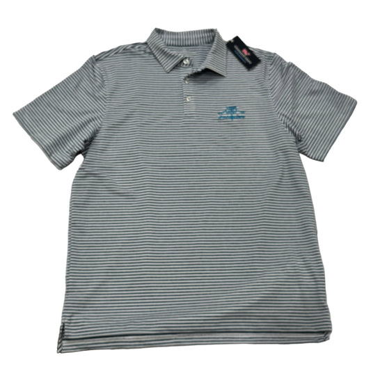 Disney Port Orleans Resort French Quarter Vineyard Vines Polo Shirt