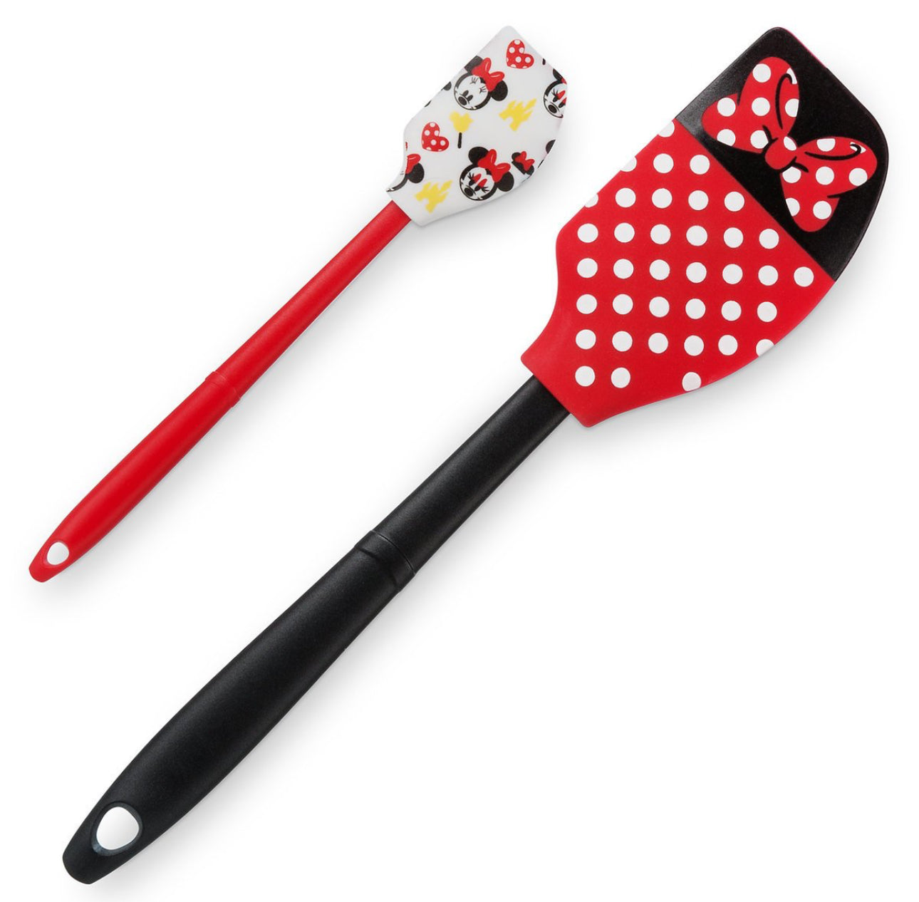 Disney Minnie Mouse Spatula 2 Piece Set