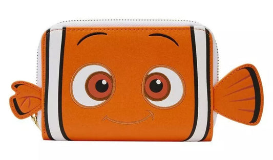 Disney Finding Nemo Loungefly Wallet