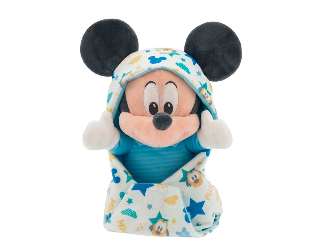 Disney Babies Mickey in Blanket Swaddle