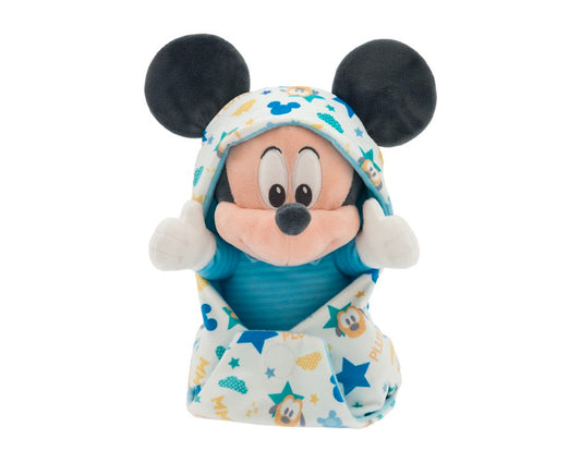 Disney Babies Mickey in Blanket Swaddle