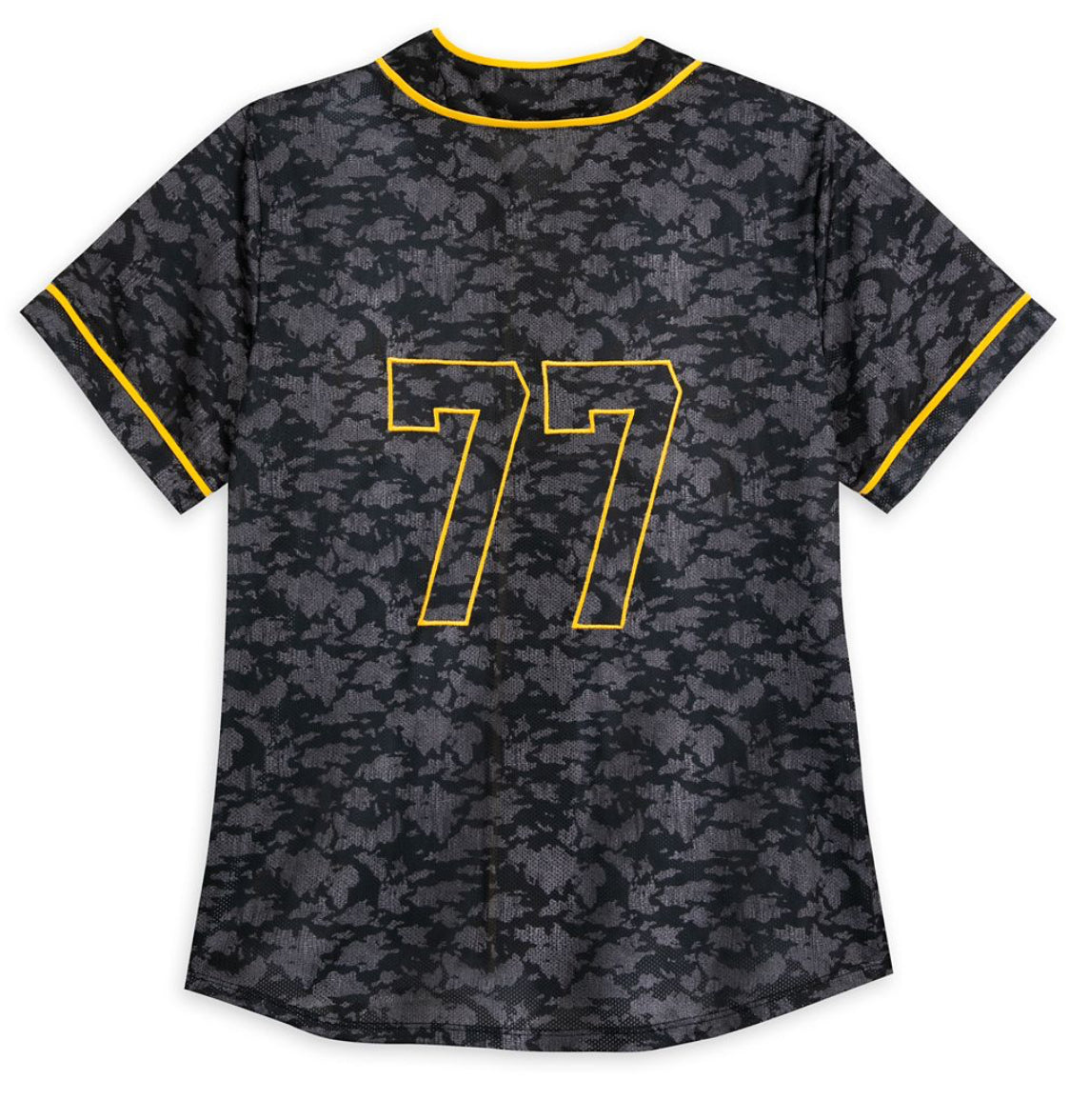 Disney Star Wars Rebels Baseball Jersey Adult Small