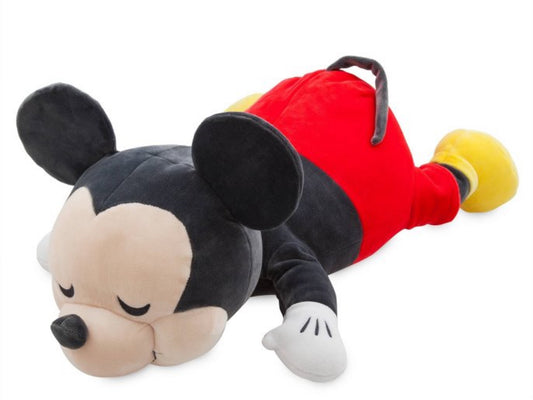 Disney Mickey Cuddleez Plush Large