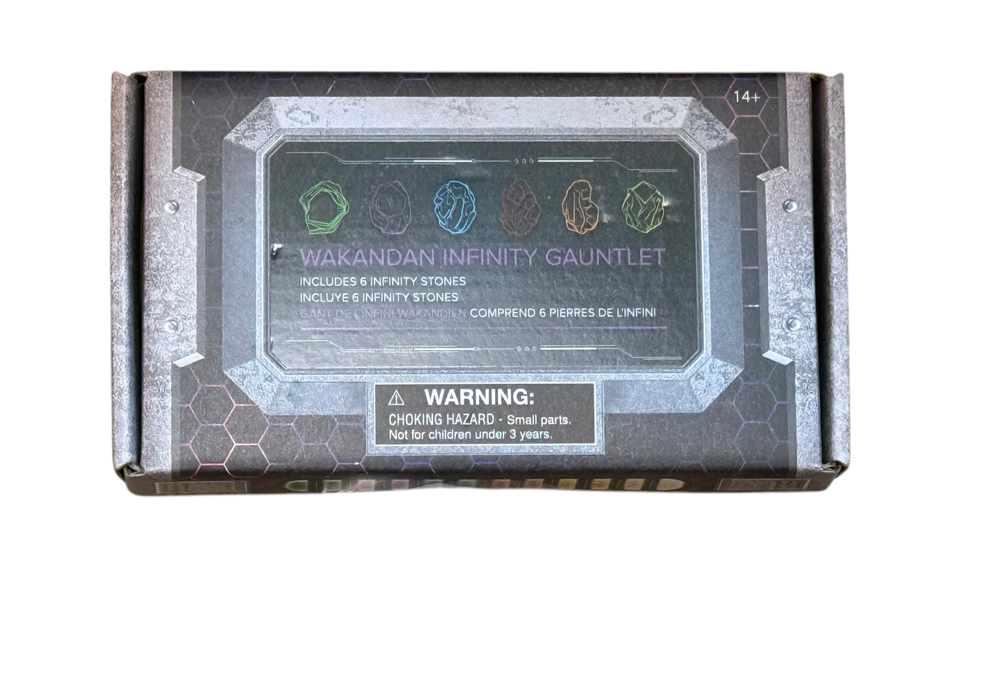 Disney Marvel Wakandan Forever Infinity Gauntlet Glove What If Black Panther