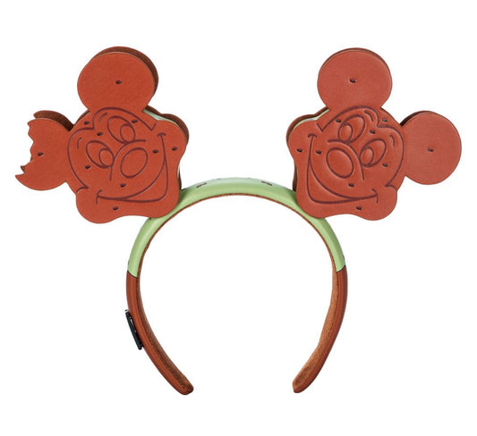 Disney Eats Mickey Ice Cream Sandwich Ear Headband