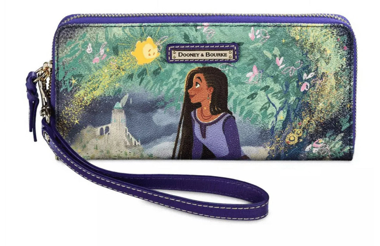 Dooney & Bourke Run shops Disney Disney Parks Wristlet