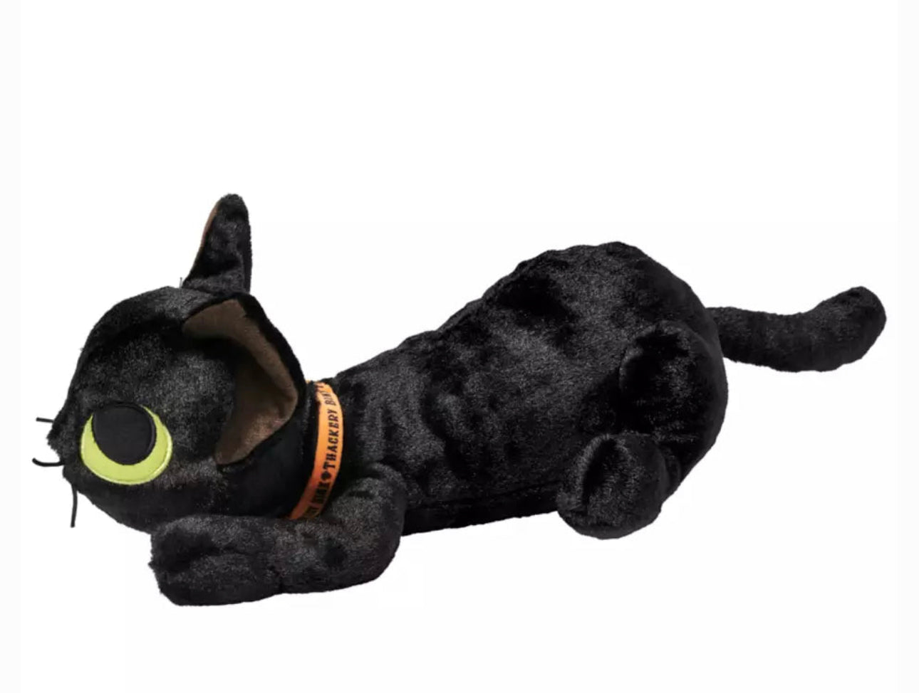Disney Hocus Pocus Thackery Binx Posable Plush