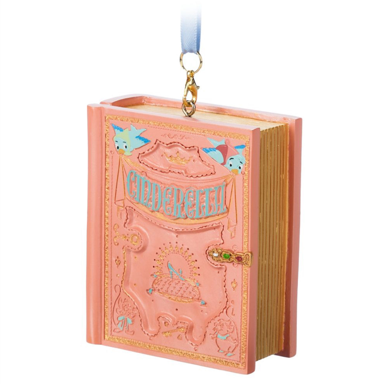 Disney Ornament - Cinderella Storybook