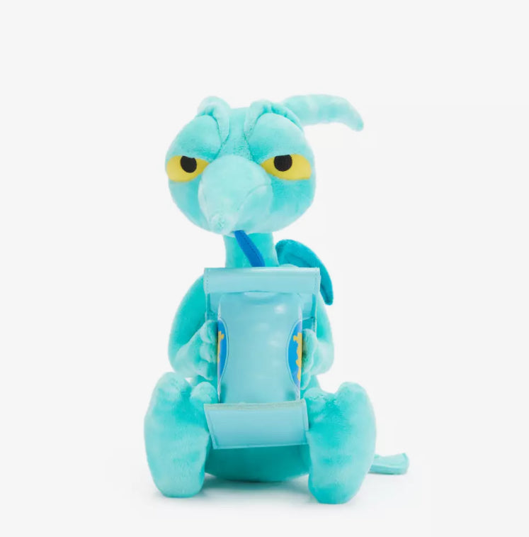 Disney Hercules Panic Plush-9 1/2”